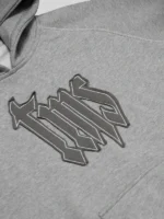 TMS Hoodie Grey
