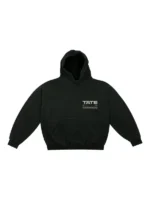 Tate Lips Hoodie Black