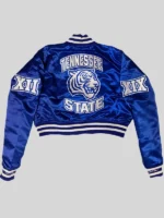 Tennessee Tiger graphic State Blue Jacket