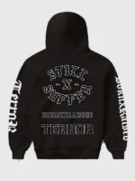 Terror Rocker x Born x Raised 2026 Black Hoodie