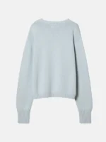 The Fisherman's Daughter Sweater Dairy Boy