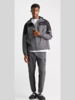 The North Face Grey Trishull Jacket