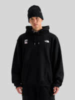 The North Face x U.S. Ski & Snowboard Black Hoodie