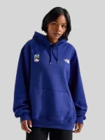 The North Face x U.S. Ski & Snowboard Blue Hoodie