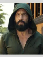 The Punisher One Last Kill Jon Bernthal Hooded Jacket