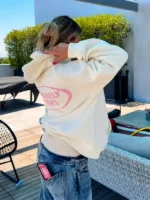 The Sweet Life Gloss Pocket Sincerely Yours Hoodie