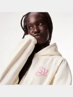 The Sweet Life Sincerely Yours Hoodie with Gloss Pocket
