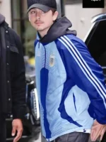 Timothee Chalamet Adidas Argentina Track Jacket
