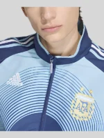 Timothee Chalamet Argentina Blue Track Jacket