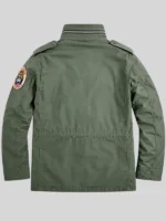 Travis Bickle Taxi Driver M65 Field Green Jacket