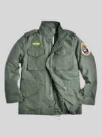 Travis Bickle Taxi Driver M65 Field Jacket
