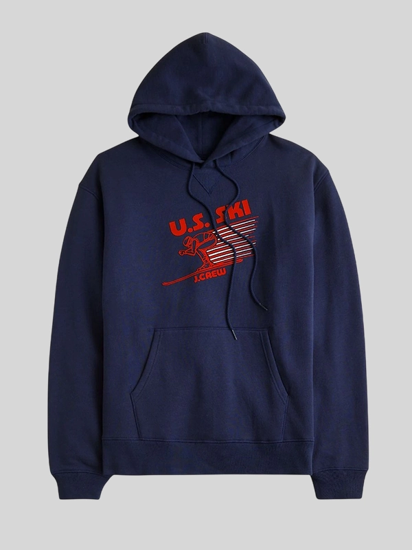 U.S. Ski & Snowboard by J.Crew Hoodie U.S. Ski & Snowboard by J.Crew Hoodie
