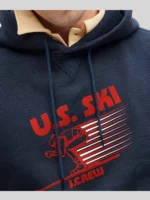 U.S. Ski & Snowboard by J.Crew Pullover Hoodie