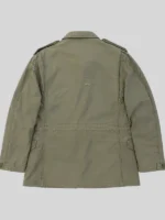 Vintage 1968 M65 Army Green Jacket