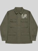 Vintage Korn M65 Military Field Jacket