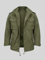 Vintage New Original Military Field Jacket
