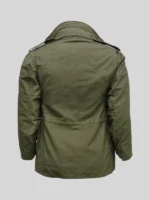 Vintage New Original Military Field Jacket Green