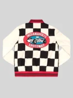 WNBA Caitlin Clark Indianapolis 500 Racing Jacket
