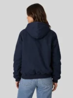 Women's Iceman Carhartt Jacket Blue