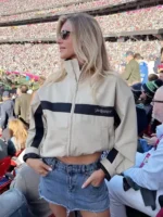 Women's Saint Laurent Jacket Windbreaker