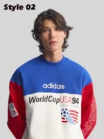 World Cup USA 94 Adidas Sweatshirt