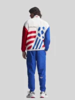 World Cup USA 94 Graphic Woven White Adidas Track Jacket