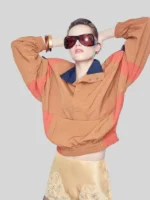 YSL Windbreaker Jacket