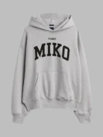 Young Miko Heavyweight Logo Hoodie