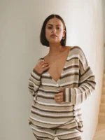 Zessi Top Knit Sabo