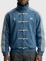 adidas chinese new year jacket manchester united