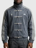 adidas manchester united chinese jacket