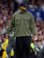 adidas x Vincent Kompany Olive Jacket