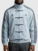 manchester united adidas chinese jacket