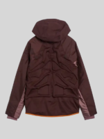 nike ispa adapt air jacket Brown