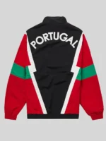 1990 Retro Football Portugal Jacket
