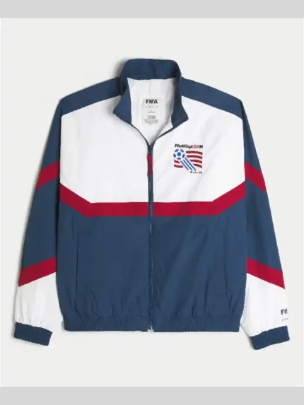 1994 FIFA World Cup Team USA Graphic Jacket