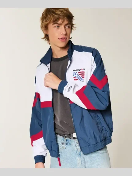 1994 FIFA World Cup USA Jacket Hollister