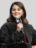 2024 Selena Gomez SXSW Festival Denim Jacket