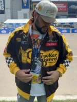 2026 Cracker Barrel 400 Nashville Superspeedway Tyler Filmore Race Week Twill Racing Jacket