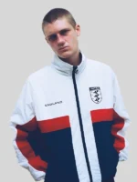 2026 England Jacket Intra Zipper