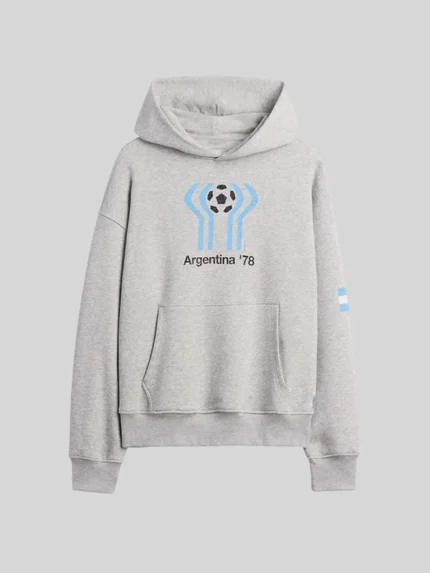 2026 FIFA World Cup Argentina Hoodie