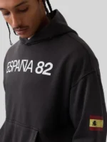 2026 FIFA World Cup Brazil Oversized Spain Hoodie