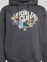 2026 FIFA World Cup Hoodie Grey