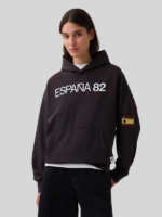 2026 FIFA World Cup Spain Hoodie Black Pullover