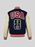 2026 FIFA World Cup Varsity Jacket
