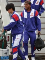 2026 World Cup EQT Japan Tracksuit