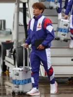2026 World Cup Japan EQT Tracksuit