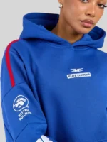 AFL x Elite Eleven Hoodie Western Bulldogs