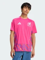 Adias Mexico 26 Home Goalkeeper Jersey 2026