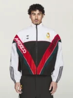 Adidas Chavarria CDM Woven Track Jacket